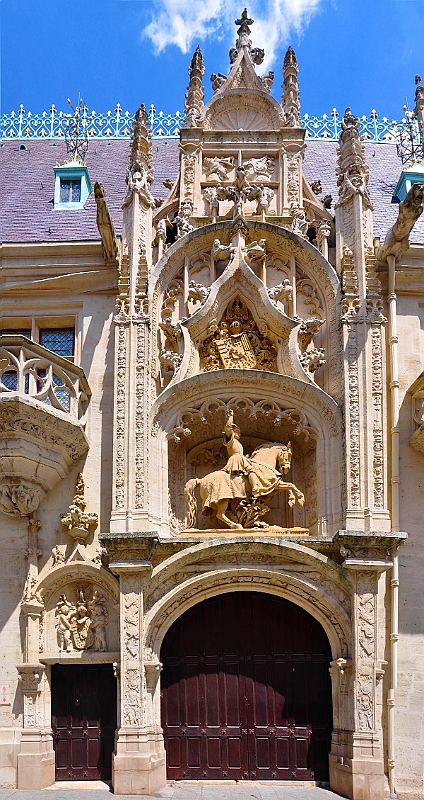 Porte musee lorrain Nancy.jpg - Porte Musee Lorrain